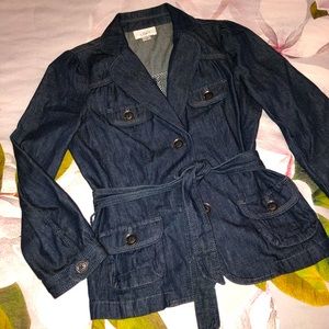 LOFT Denim Jacket
